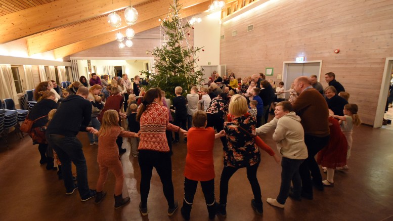 Foto: Lokalavisen Geita / Tom Terjesen
