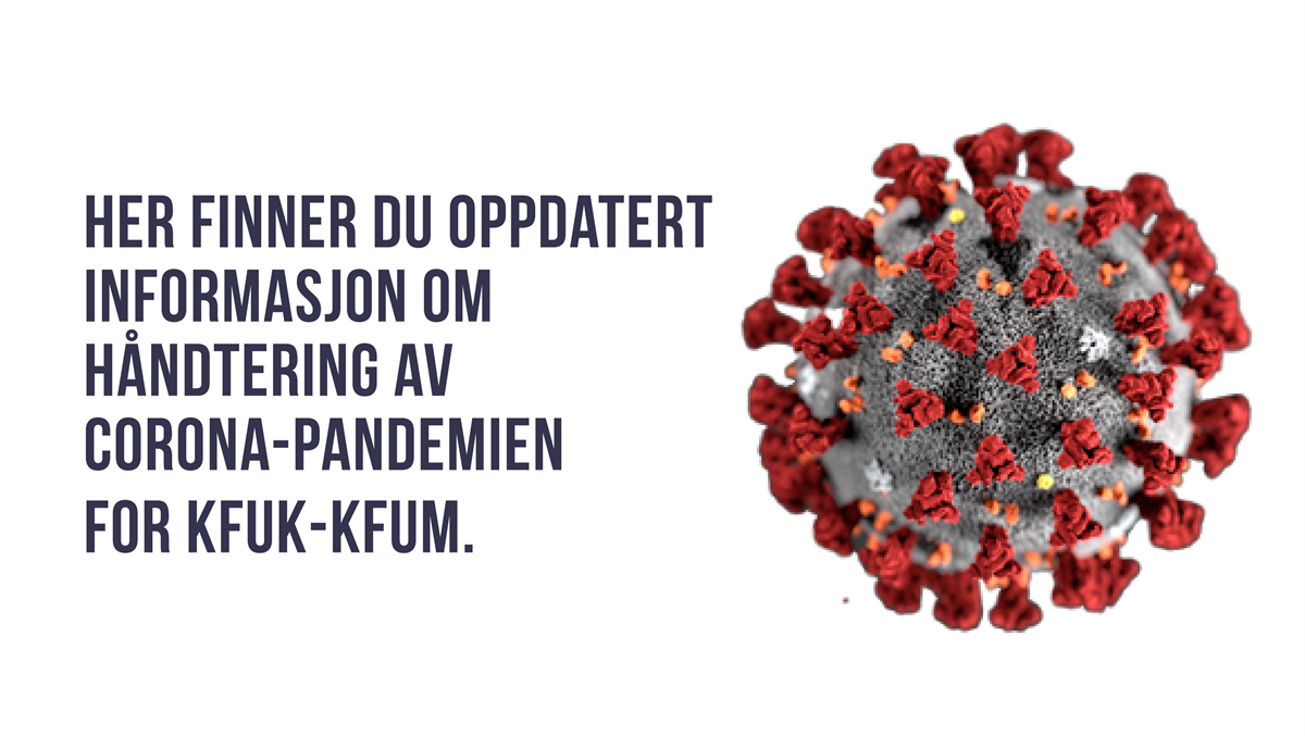 Foto: KFUK-KFUM sin hjemmeside